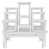 ราคา [ลด 150.- โค้ด MON181NQ] Innolife โต๊ะหมู่บูชาหมู่ 9 รุ่น Breeze Buddha Palace (สีขาว) (1055919431)