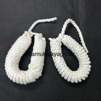 ราคา เชือกลูกเสือสีขาวอย่างดี / เชือกลูกเสือ (40070857577)