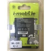 ราคา แบตเตอรี่ imobile IQ 1.3 DTV BL-235 (317581824)