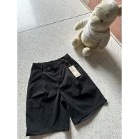 ราคา กางเกงขาสั้นผ้ากันละอองน้ำ MUJI BLACK/สีดำ size “S“ ซื้อใน shop มือหนึ่งค่ะ (25987661345)