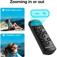 ราคา ❃ HANPUSEN บลูทูธไร้สายกล้องระยะไกลสําหรับ Nikon Zfc Z30 Z5 ZII Z6ii Z50 COOLPIX P1000 P950 A10 ❃ (41856212236)