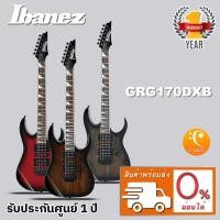 ราคา Ibanez GRG170DXB กีตาร์ไฟฟ้า (3364521577)