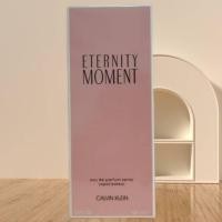 ราคา น้ำหอมETERNITY MOMENT EDP CALVIN KLEIN33 FL OZ100 ml (43758869968)