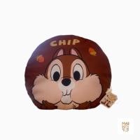 ราคา หมอนอิงกลม CHIP n DALE หน้า CHIP 40 x 40 ซม. (40208337208)