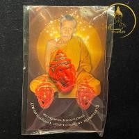 ราคา หลวงปู่ญาท่านเขียน ป่าช้ายางขี้นก เศียรพระพิฆเนศหน้าแดง เศียรครู เทพเจ้าแห่งความสำเร็จ สมหวัง ทำมาค้าขายดี มีครูคุ้มครอง (27774713186)