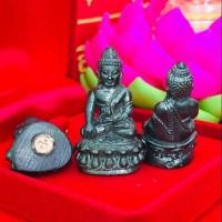 ราคา พระกริ่งหลวงพ่อคูณ เนื้อน้ำพี้ (4582011310)