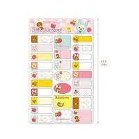 ราคา สติ๊กเกอร์โมติฟริลัคคุมะ (28043034223)