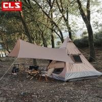 ราคา เต็นท์กระโจม เต็นท์สนาม​ เต็นท์นอน​ Tent เต็นท์แคมป์ปิ้ง สำหรับ 3 คน (3P) (19463745397)