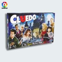 ราคา Hasbro Gaming Cluedo เกมกระดานคลาสสิก Mystery ( Clue ) (6122359155)