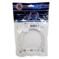 ราคา สายแลน Link CAT5e UTP Cable 1m,2m,3m (สายกลม) สายสำเร็จรูป (1828827395)
