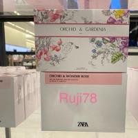 ราคา น้ำหอมผู้หญิง Zara set 90 ml x 2 มีหลายกลิ่นให้เลือกค่ะ (5854405463)