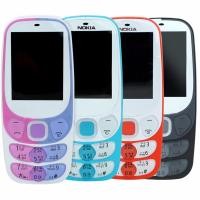ราคา โทรศัพท์มือถือ NOKIA 2300 (สีขาว) 2 ซิม 2.4นิ้ว 3G/4G โนเกียปุ่มกด 2035 (3451295434)