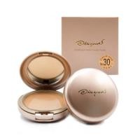 ราคา แป้งว่านผสมรองพื้นอภัยภูเบศร (เบอร์ 30 สำหรับผิวสองสี) สูตรใหม่ เนียนละเอียดยิ่งขึ้น (5135066128)