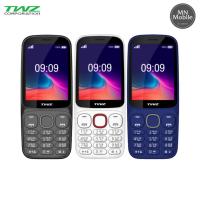 ราคา TWZ M1 4G (2024) โทรศัพท์มือถือปุ่มกด 2 ซิม (29438622232)