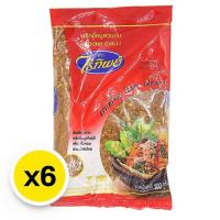 ราคา ไร่ทิพย์ พริกขี้หนูสวยป่น 100กรัม (6ซอง) พริกป่น พริกขี้หนูสวน พริก (26524968517)