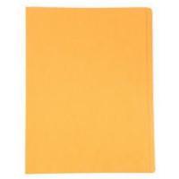 ราคา แฟ้มพับหนา230 แกรม [BAIPO] A4 ส้ม (2203327907)