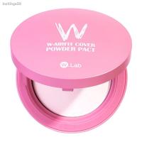 ราคา wlab น้ำผึ้งแป้งเค้กควบคุมความมันแต่งหน้าติดทนนาน wlab แห้งและเปียก dual-use W.LAB แท้ wlab powder cake (22846824834)