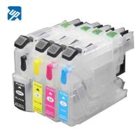 ราคา ตลับหมึกรีฟิลพร้อมชิป ARC สําหรับ brother MFC-J460DW J480DW J680DW J880DW J885DW MFC-4320DW MFC-J485DW เครื่องพิมพ์ (27743431690)