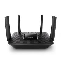 ราคา LINKSYS EA8300 MAX-STREAM MU-MIMO TRI-BAND AC2200 GIGABIT WI-FI ROUTER (6693327650)