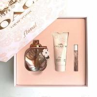 ราคา Set น้ำหอม Coach New York Floral EDP ของแท้100% (6880279892)