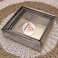 ราคา พิมพ์เค้กสี่เหลี่ยม / พิมพ์เค้กอลูมิเนียม (25962927762)
