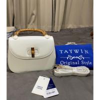ราคา Used TAYWIN BAG กระเป๋าถือออกงาน (22122075108)