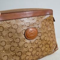 ราคา Celine Pouch Vintage มือสอง แท้ (19793422826)