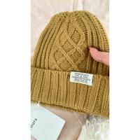 ราคา หมวกไหมพรมเด็กแบรนด์ญี่ปุ่นแท้ รอบศรีษะได้ถึง 48 cm. Sale 100 บาท (25438418637)