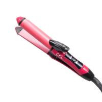 ราคา [ ช่างทำผมนิยมใช้ ] CKL 737 เครื่องหนีบผม ทำวอลลุ่ม งุ้มปลาย หนีบผมตรง ปรับความร้อน 4 ระดับ (1983708113)