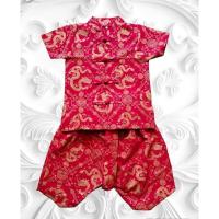 ราคา #ชุดจีนประยุกต์ แบบไทย#ชุดจีนไทยผู้ชาย (26306620329)