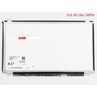 ราคา จอโน๊ตบุ๊ค LED BOE 15.6 จอ LED HD 15.6 SLIM LED: eDP 30pin (1366X768) มีหูยึด บนล่าง (7579232093)