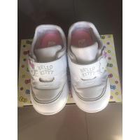 ราคา รองเท้าผ้าใบคิตตี้สีขาว (16264587821)