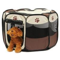 ราคา คอกสัตว์เลี้ยง พับได้ ไซส์ใหญ่ ที่นอนสุนัขพกพา คอกสุนัขพกพา ที่นอนแมว คอกแมว คอกหมา กรงสัตว์เลี้ยง กรงแมว (19925468376)