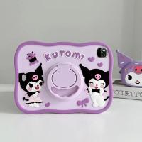 ราคา เคสไอแพด[เคสป้องกัน Apple ipad] 10.9 Rotatable pro11 Silicone air24/5 mini5/6 (26090236140)