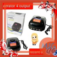 ราคา AIR PUMP RECENT AA 9906 ENERATOR 4 OUTPUT (41971531442)