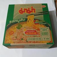 ราคา บะหมี่ มาม่ารสหมูสับ (ยกกล่อง 30 ซอง) (9949471763)