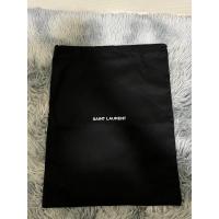 ราคา ถุงผ้า/ถุงกันฝุ่นSAINT LAURENT/YSLมือสองของแท้ (22485434691)
