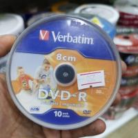 ราคา Mini DVD- R Verbatim​ 8CM 1.4GB. 4Xspeed. (7912672940)