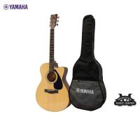 ราคา YAMAHA FS100C Acoustic Guitar กีตาร์โปร่งยามาฮ่า รุ่น FS100C + Standard Guitar Bag กระเป๋ากีตาร์รุ่นสแตนดาร์ด (8061286731)