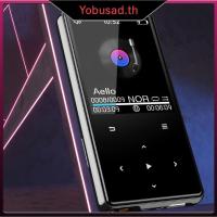 ราคา [Yobusad.th] 8/16/32gb MP3 MP4 Player 1.8 in Screen Music Player Bluetooth-Compatible5.0 (28163418353)