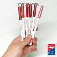 ราคา [NOVA-ERA] Missha Silky lasting lip pencil liner matte (24786229816)