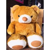 ราคา ตุ๊กตาหมีตัวใหญ่ สีน้ำตาล (28703544948)