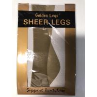 ราคา ถุงน่อง GOLDEN LEGS สี 02 (สีครีมกาแฟ) (3836641679)