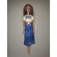 ราคา ตุ๊กตาบาร์บี้เทเรซ่าของแท้ ชุดพร้อมเล่น | Barbie teresa classic doll (18596405674)