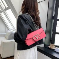 ราคา Valentinoกระเป๋าคุณภาพสูงผู้หญิงฤดูใบไม้ผลิใหม่2024แฟชั่นCrossbodyกระเป๋าสี่เหลี่ยมเล็กอารมณ์ผู้หญิงไหล่โซ่ (24447157643)