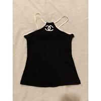 ราคา เสื้อสายเดี่ยว สีดำ สกรีนแบรนด์ (20791125531)