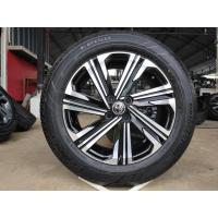 ราคา แม็กโตโยต้า ขอบ16 สีเดิม พร้อมยางบริสโตน 195 60 16 ปี24 ใส่ vios yaris ยางสวยทุกเส้น (40402223919)