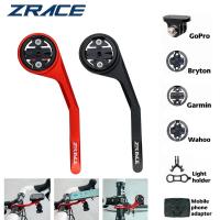 ราคา ZRACE จักรยานคอมพิวเตอร์กล้อง Mount Holder Out Front Bike Mount สําหรับ IGPSPORT Garmin Bryton Wahoo Gopro (40603164608)