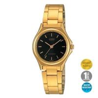 ราคา CASIO WATCH ส่งฟรี รุ่น LTP-1130N-1AR (หญิง) (2857874)