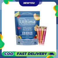 ราคา Ultima Replenisher Hydration Electrolyte Powder Drink Mix, Sugar-Free Mocktini Variety Pack, 16 Ct (28421072542)